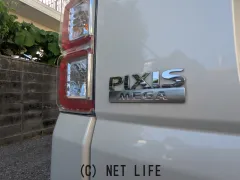 トヨタ ピクシスメガ