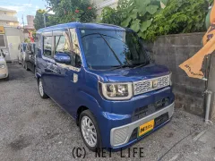 ダイハツ ウェイク