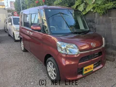 ダイハツ タント