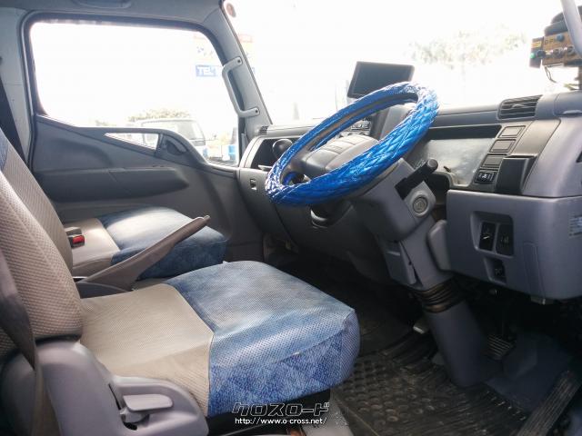 三菱ふそう キャンター