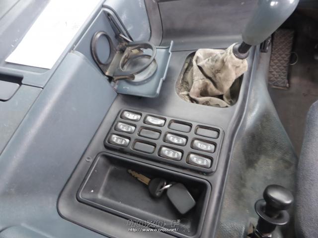 三菱ふそう スーパーグレート