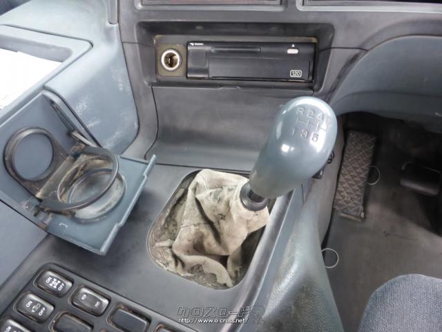 三菱ふそう スーパーグレート