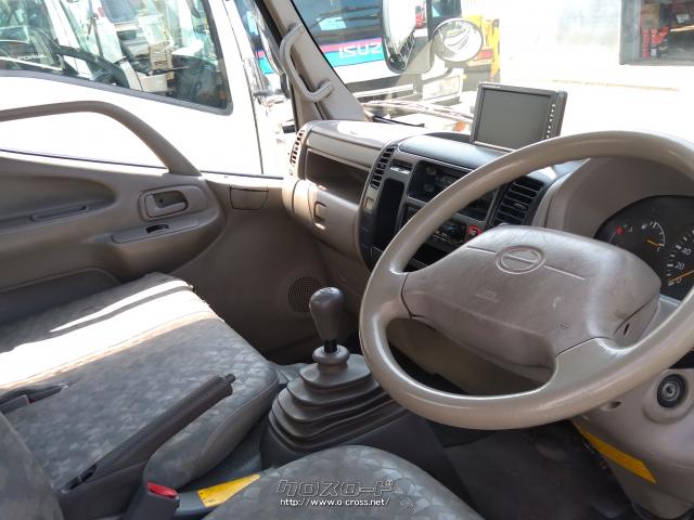 日野自動車 デュトロ