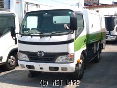 日野自動車 デュトロ