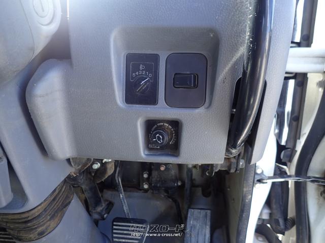 三菱ふそう キャンター