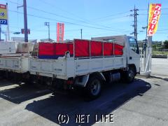 三菱ふそう キャンター