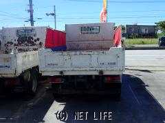 三菱ふそう キャンター