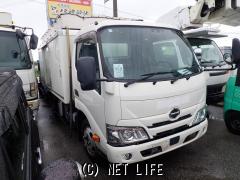 日野自動車 デュトロ