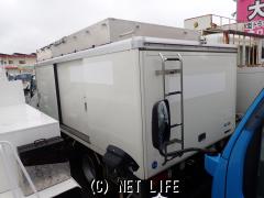 日野自動車 デュトロ