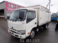 日野自動車 デュトロ