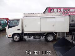 日野自動車 デュトロ