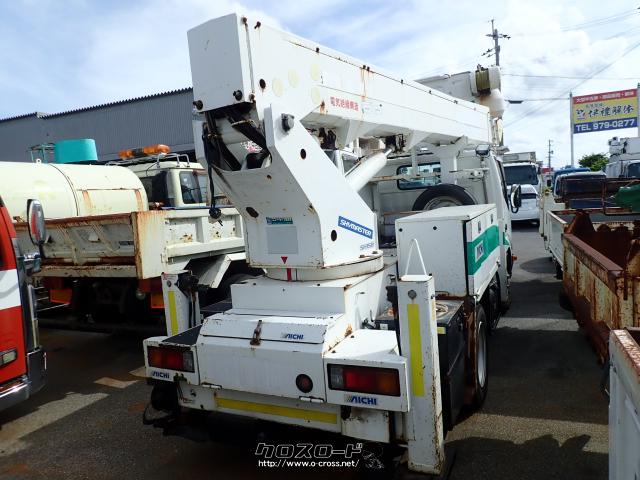 日野自動車 デュトロ