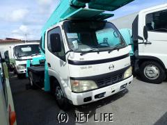 日野自動車 デュトロ