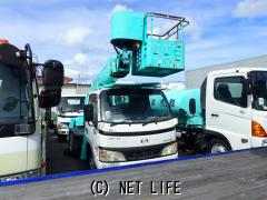 日野自動車 デュトロ