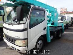 日野自動車 デュトロ