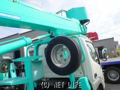 日野自動車 デュトロ