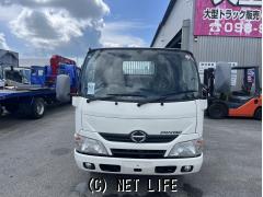 日野自動車 デュトロ