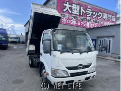 日野自動車 デュトロ