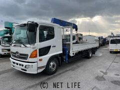 日野自動車 レンジャー