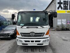 日野自動車 レンジャー