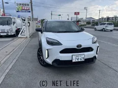 トヨタ ヤリスクロス