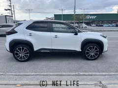 トヨタ ヤリスクロス