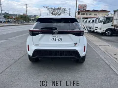 トヨタ ヤリスクロス