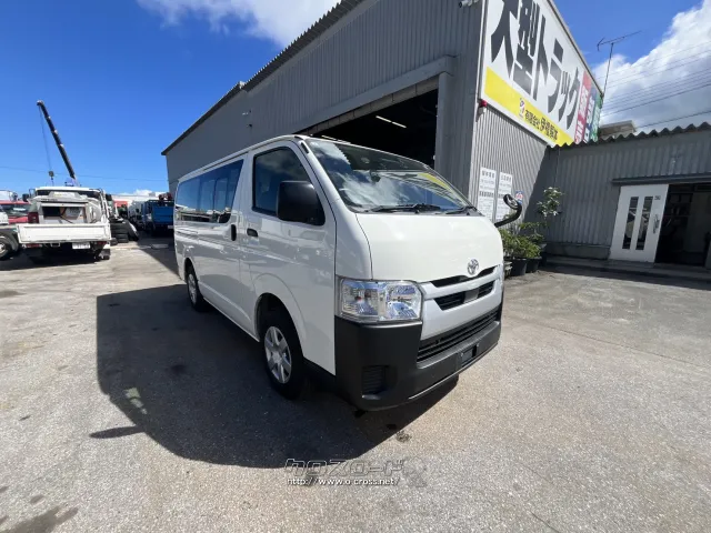 トヨタ ハイエースバン