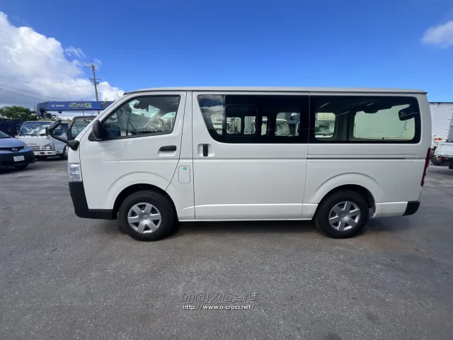 トヨタ ハイエースバン