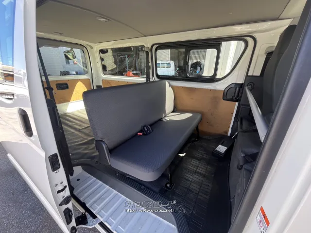 トヨタ ハイエースバン