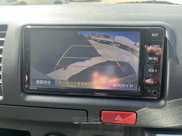 トヨタ ハイエースバン