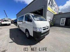 トヨタ ハイエースバン