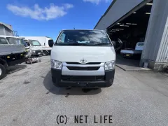 トヨタ ハイエースバン