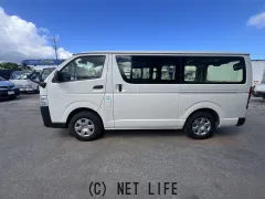 トヨタ ハイエースバン