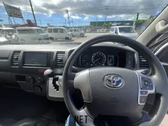 トヨタ ハイエースバン
