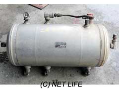 その他 アルミエアータンク
