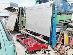 外装・エアロ パワーゲート