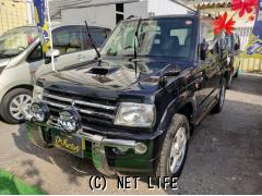 三菱 パジェロミニ