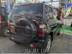 三菱 パジェロミニ