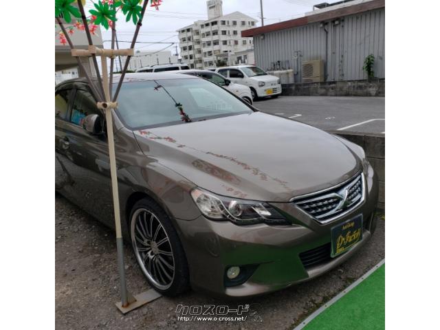 トヨタ マークX