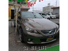 トヨタ マークX