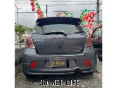 トヨタ ヴィッツ