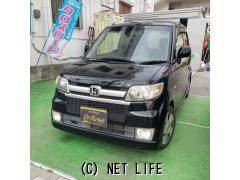 ホンダ ゼスト W・2006(H18)年式・黒・660cc・D・ファクトリー・13.6万