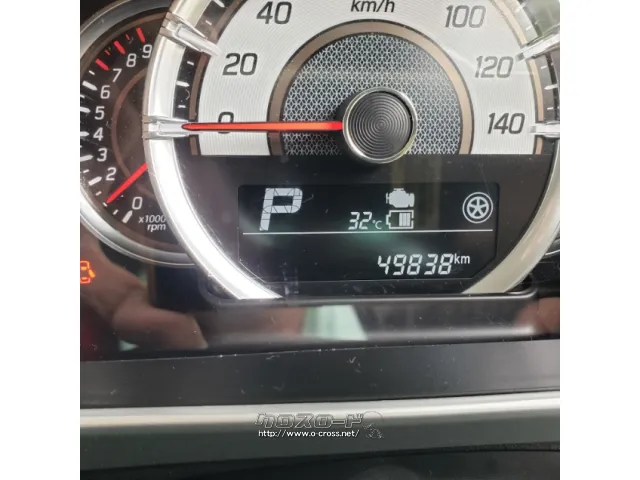 スズキ スペーシア