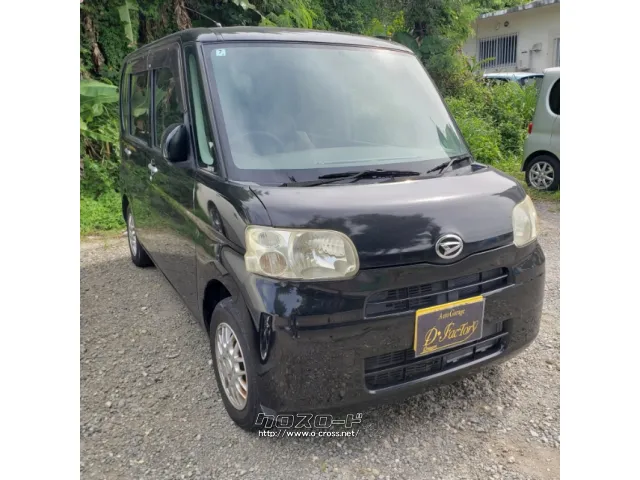 ダイハツ タント