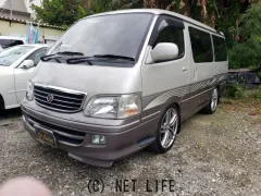 トヨタ ハイエース