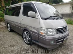 トヨタ ハイエース