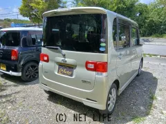 ダイハツ タント