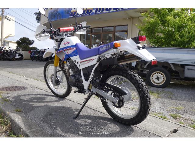 セロー225 売約済み】ヤマハ セロー225が入荷しました。 | バイクパーツの