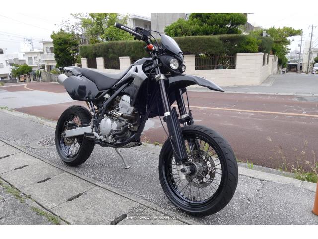 カワサキ D-トラッカー